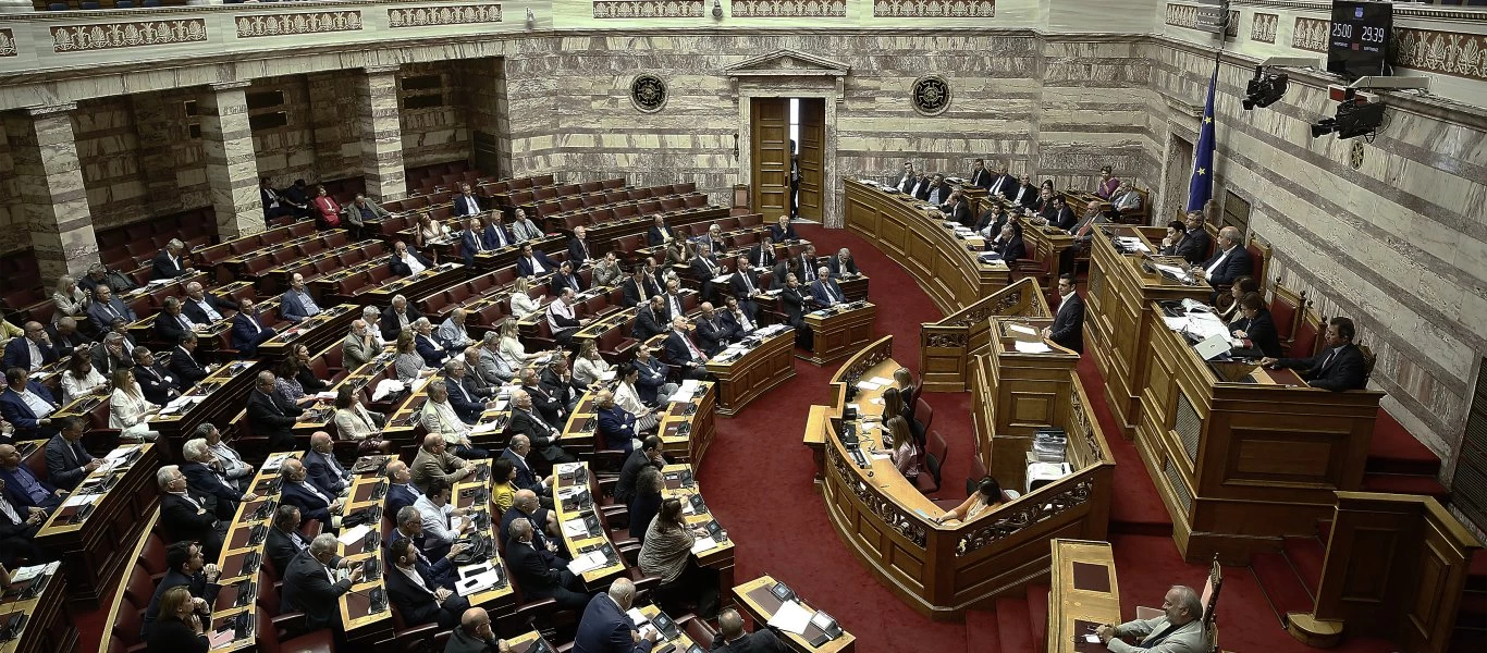 Αντιπαράθεση πολιτικών αρχηγών με θέμα τον κορωνοϊό σήμερα στις 5 στη Βουλή